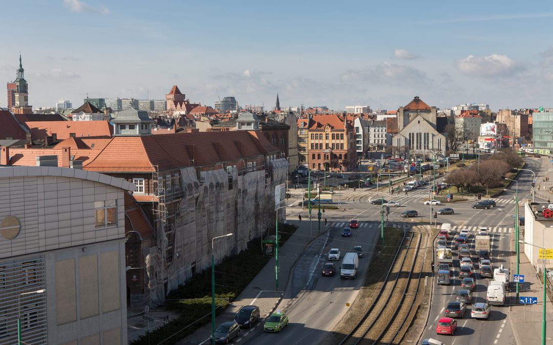 Poznań to miasto nowatorskie
